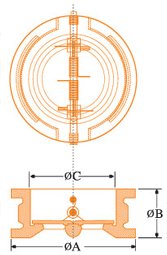 Swing Check Valve