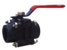 Flanged Ball Valve