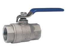 Stainless Steel Ball Valve