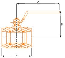 Stainless Steel Ball Valve