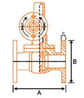 Blow Down Valve