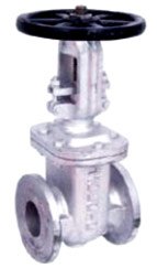Cast Steel Gate Valves