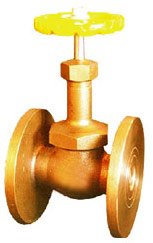 Flanged Ends Globe Valves
